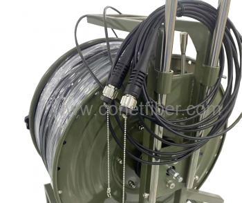 Fiber optic cable 5.0mm